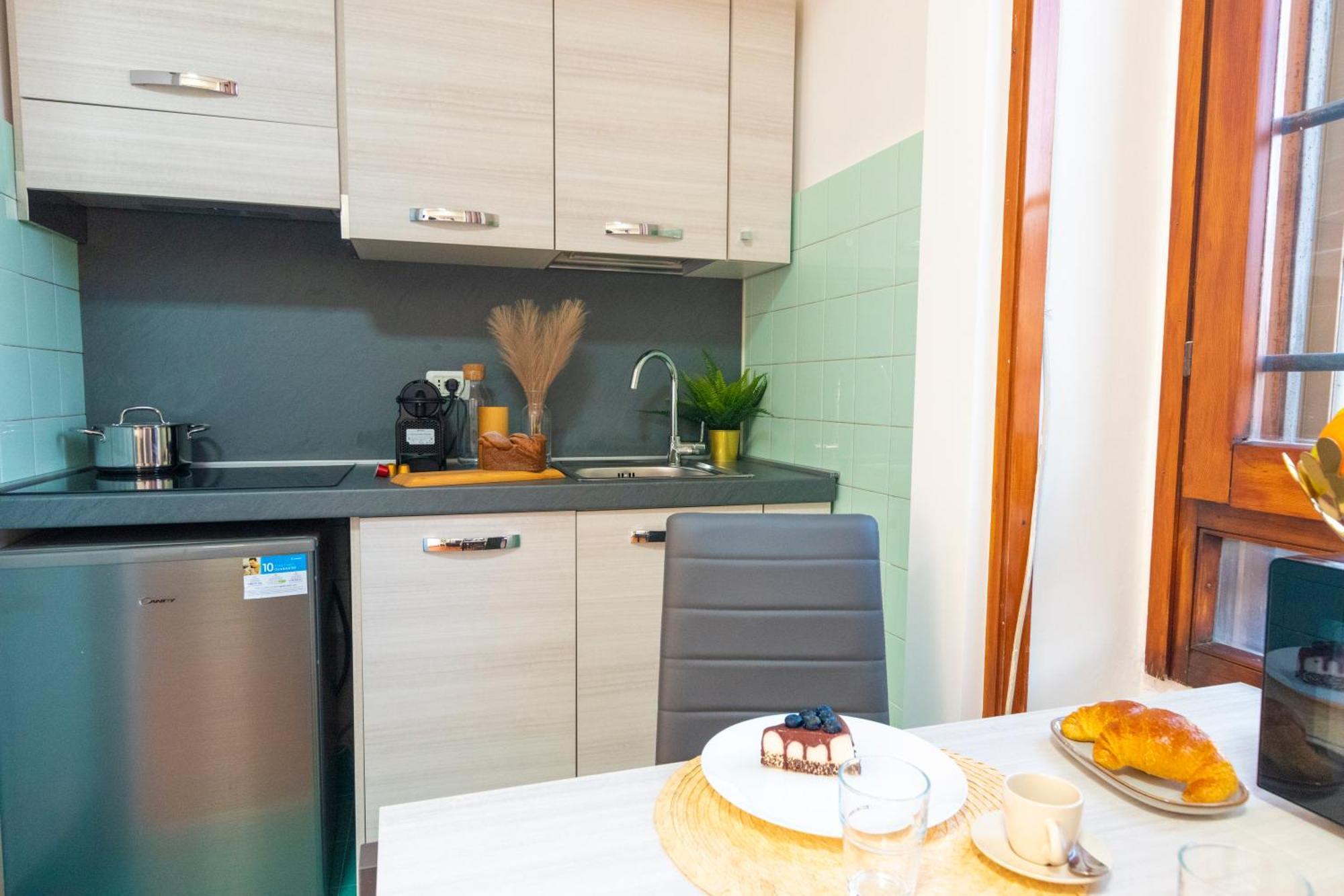 We Home - Napo Tower 22 Milano Eksteriør billede
