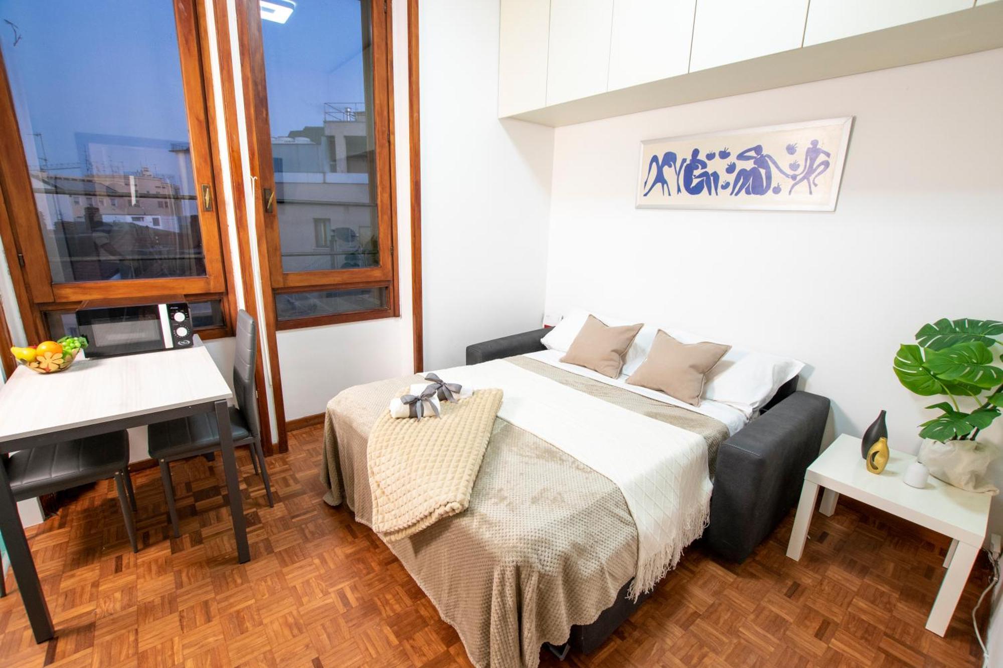We Home - Napo Tower 22 Milano Eksteriør billede