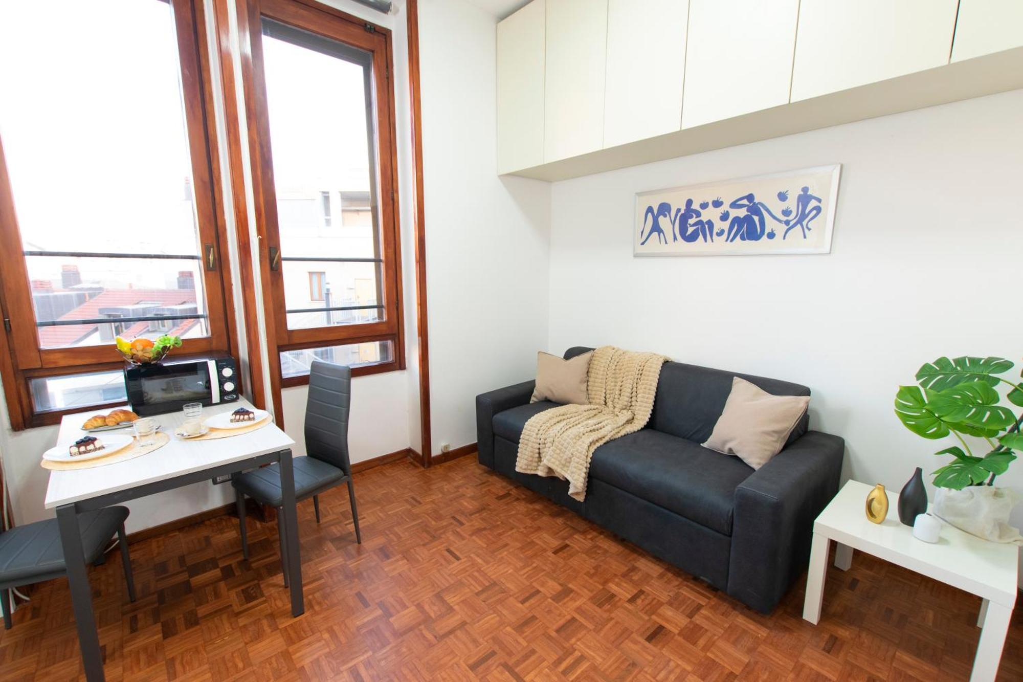 We Home - Napo Tower 22 Milano Eksteriør billede